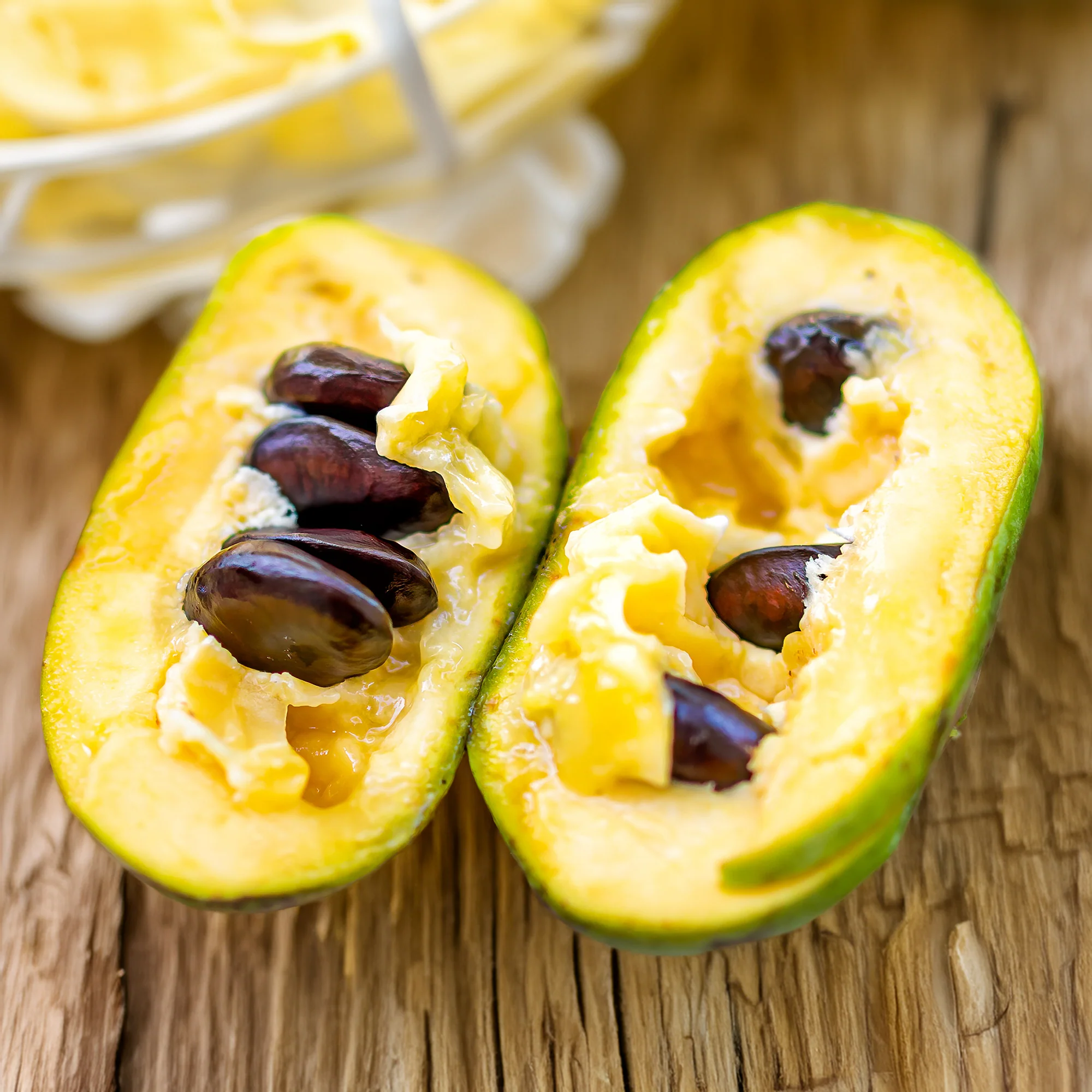 Indianerbanane (Pawpaw) - Image 4