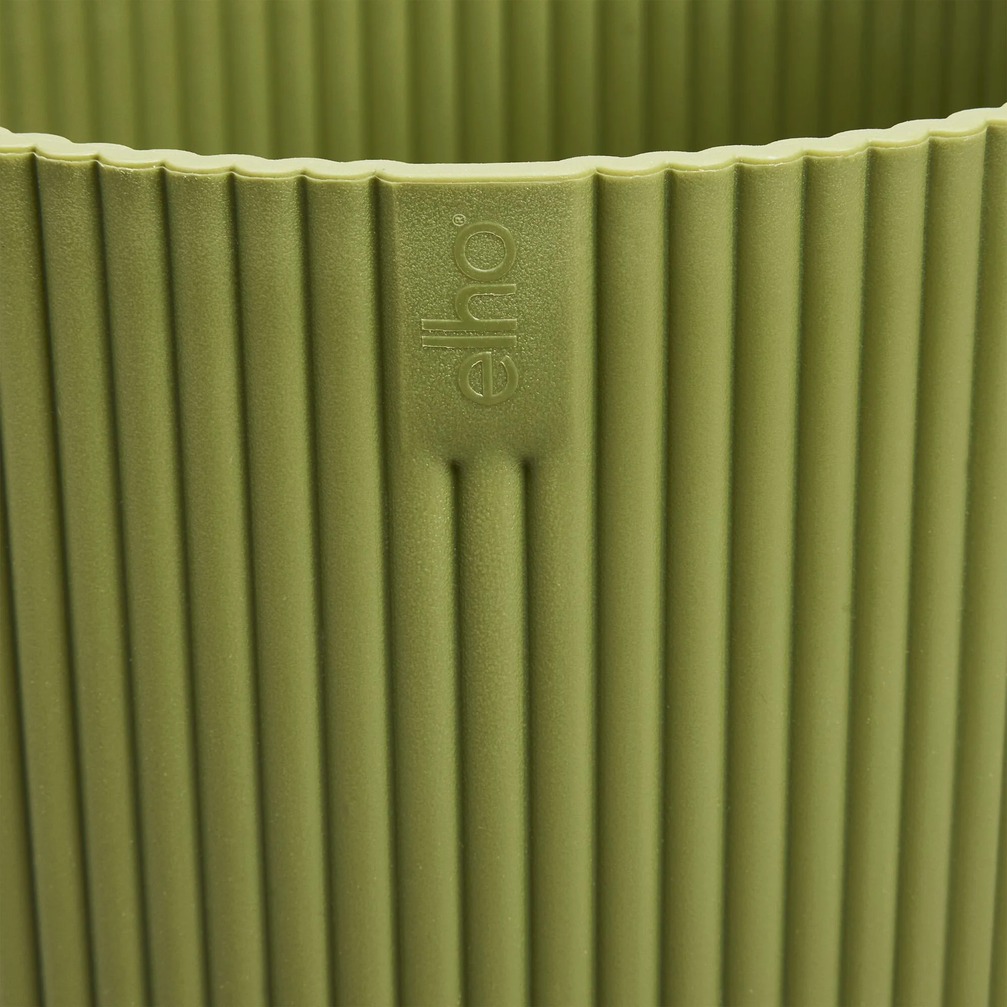 Elho Blumentopf Vibes fold rund ferngrün - Image 3