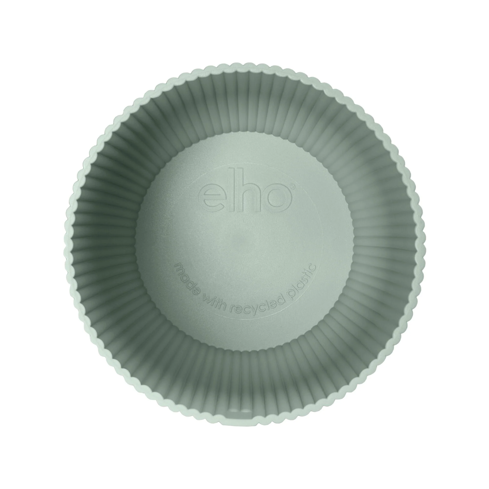 Elho Blumentopf Vibes fold rund sorbet grün - Image 3