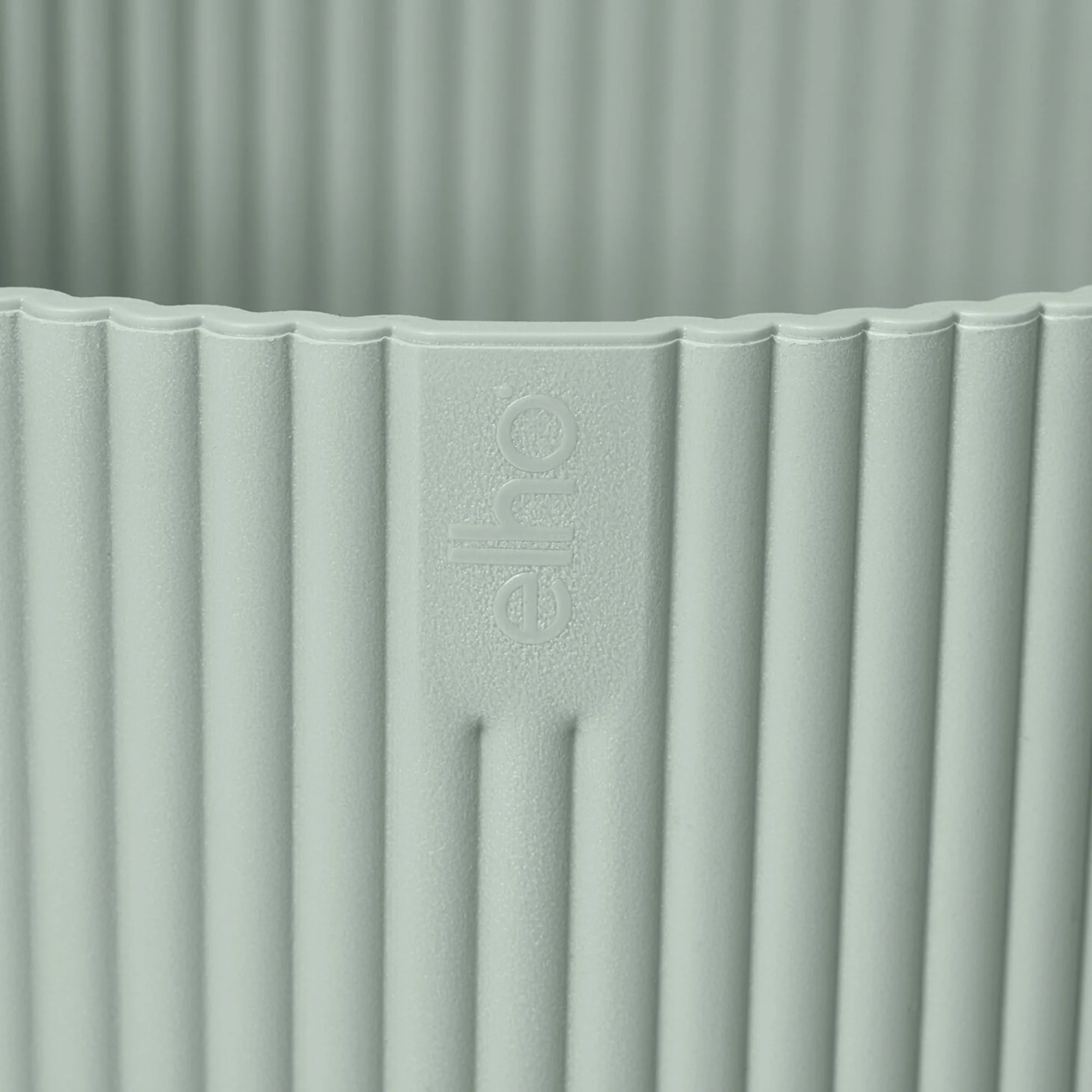 Elho Blumentopf Vibes fold rund sorbet grün - Image 4
