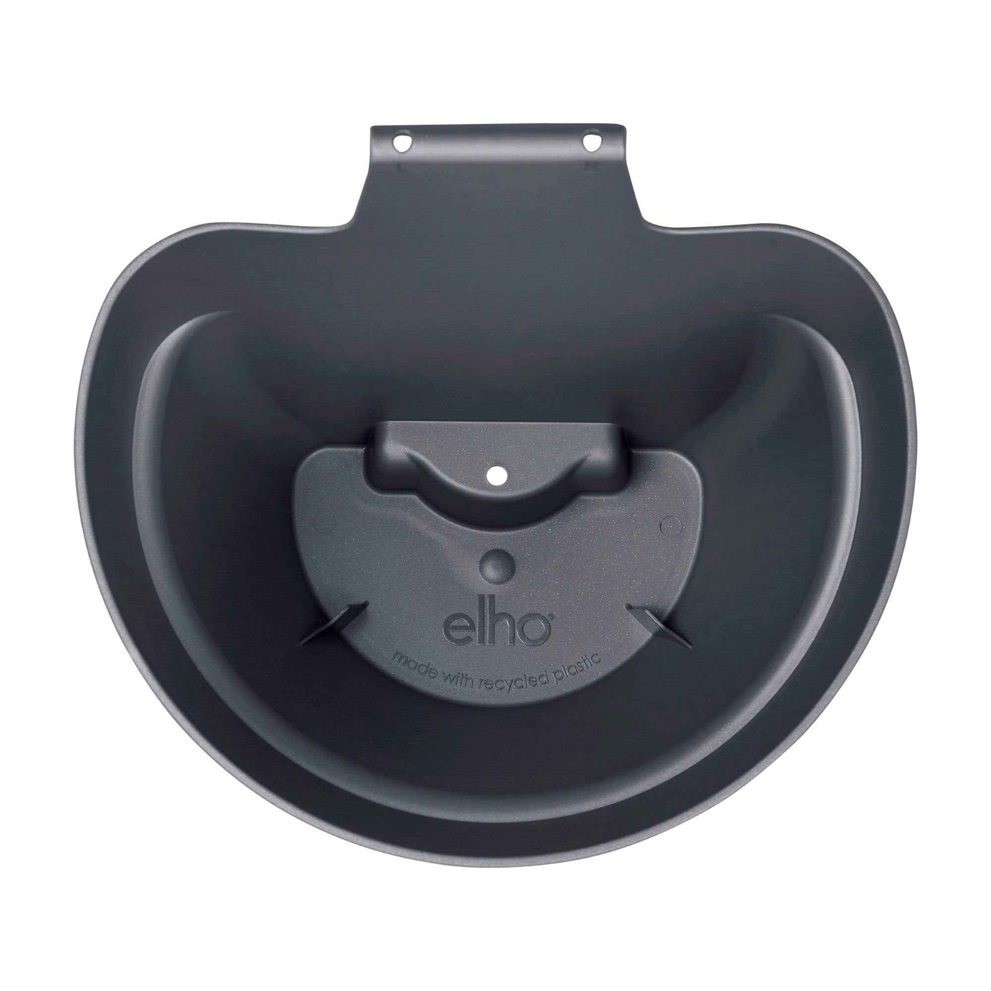 ELHO Blumentöpfe Vibia campana, anthrazit (x3) - Image 2