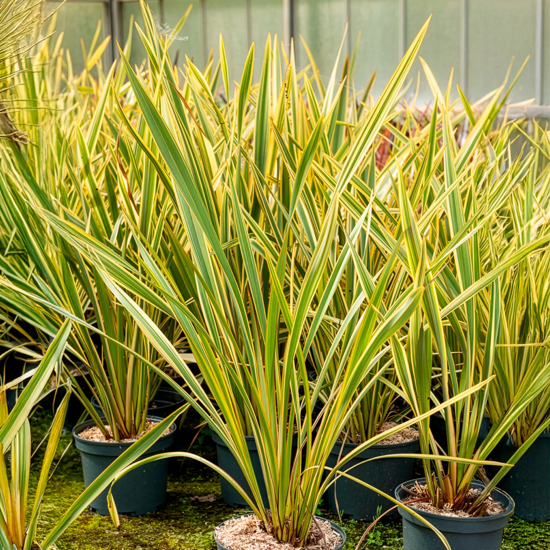 Neuseeländischer Flachs Golden Ray - Image 3